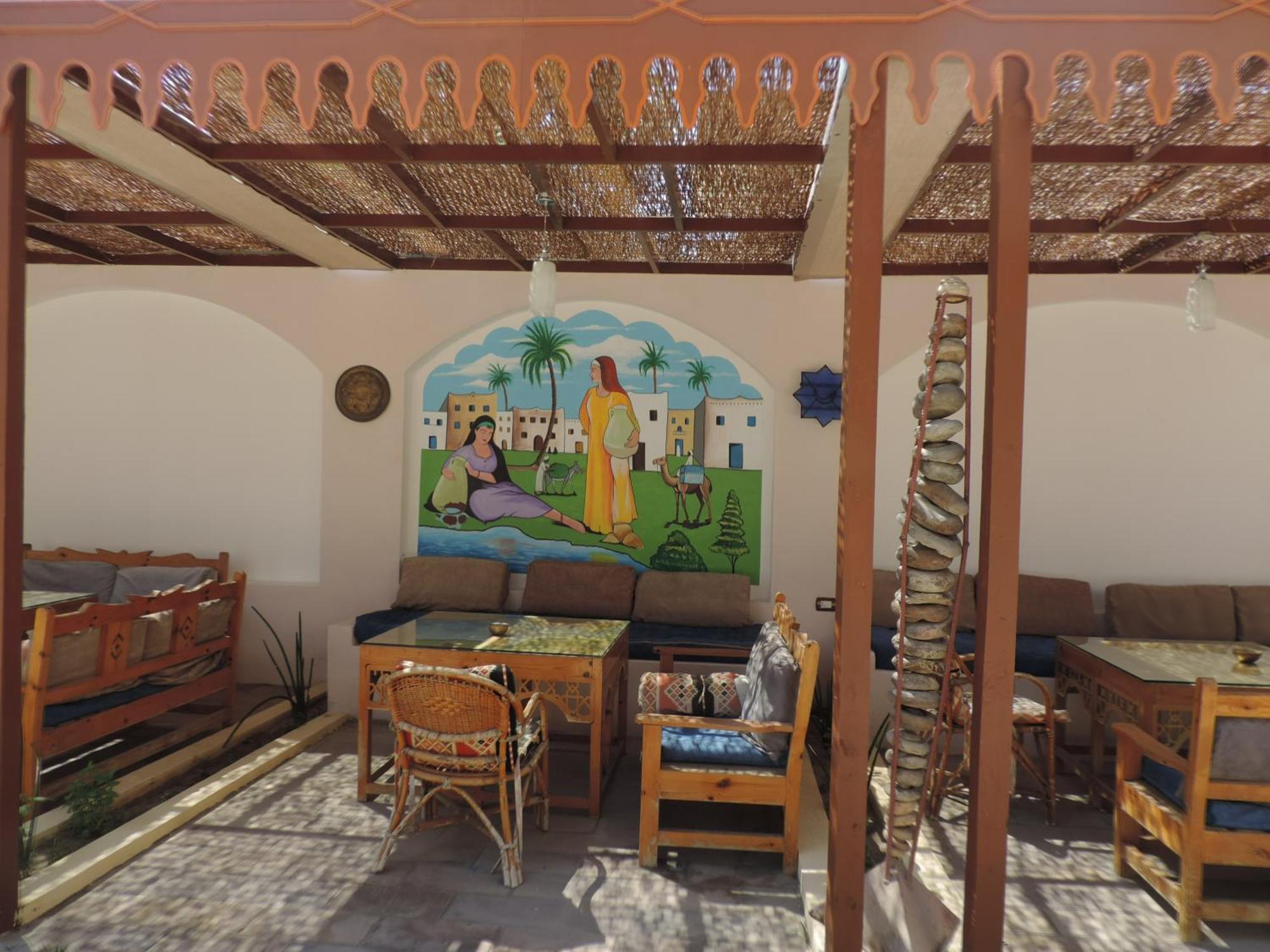 Villa Nile House Luxor Exterior photo