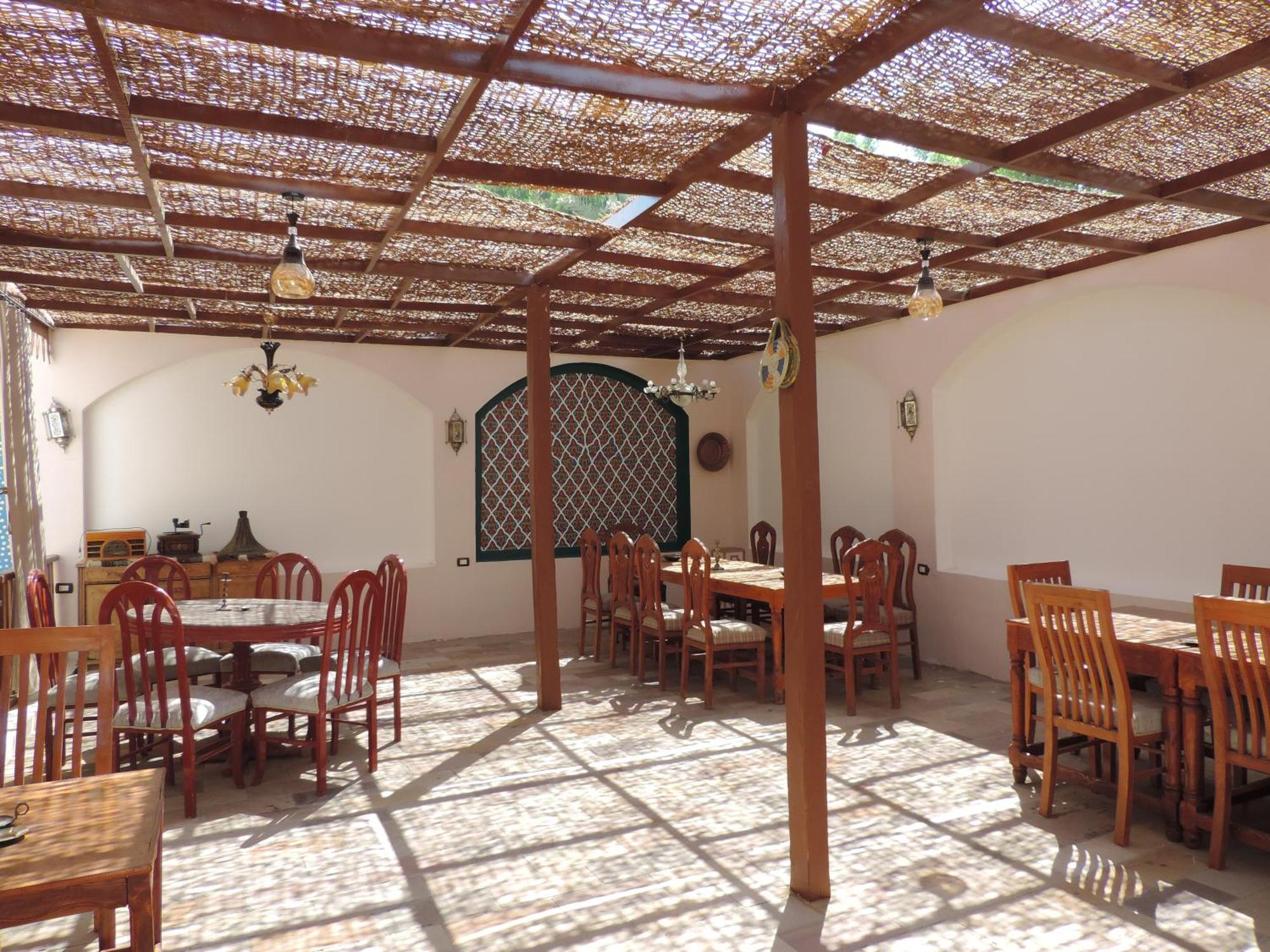Villa Nile House Luxor Exterior photo