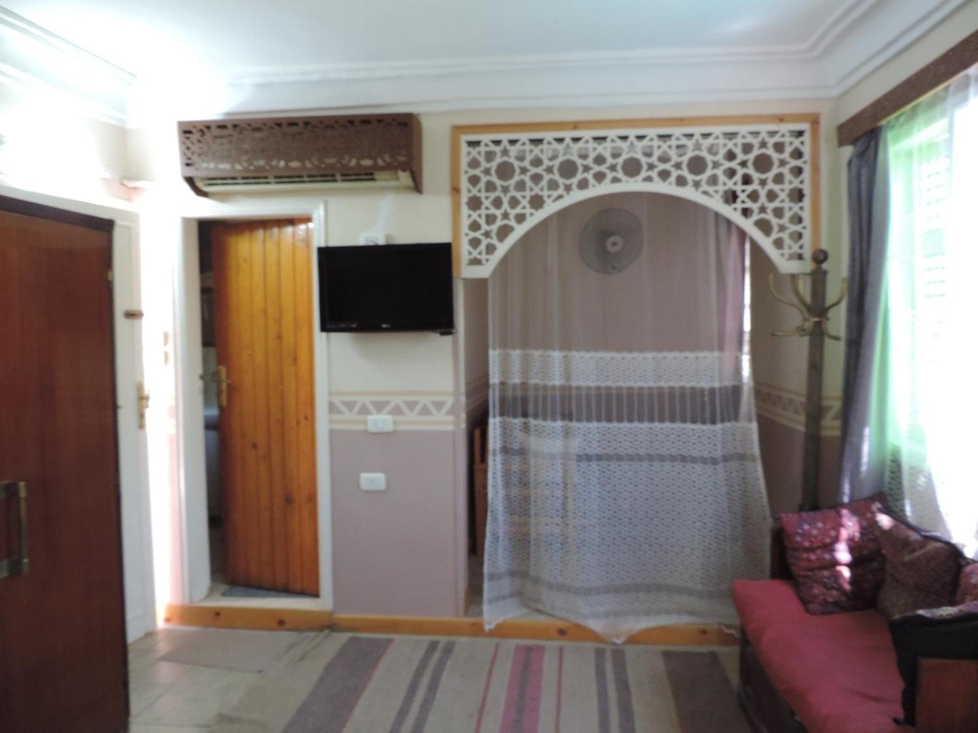 Villa Nile House Luxor Exterior photo