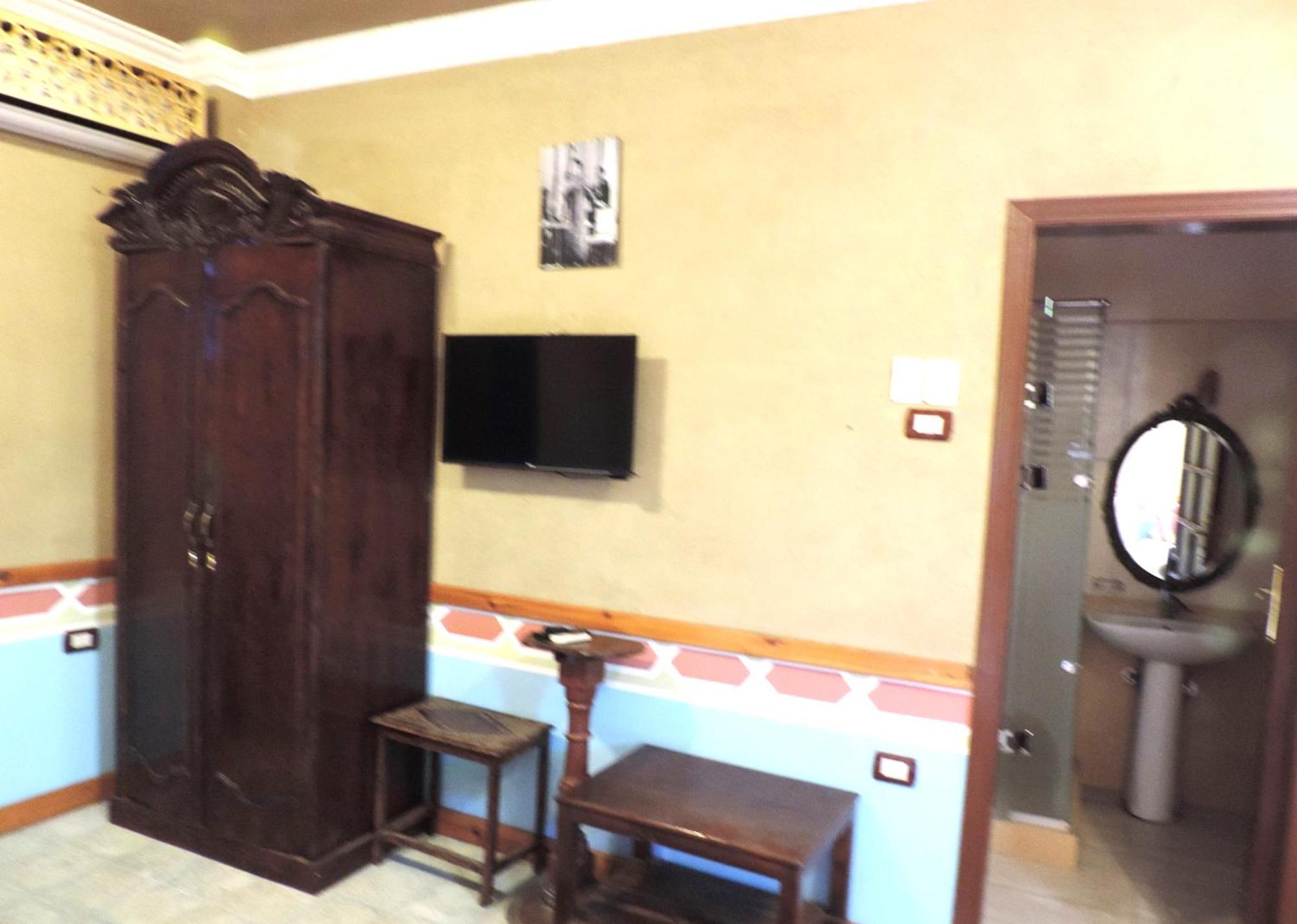 Villa Nile House Luxor Exterior photo