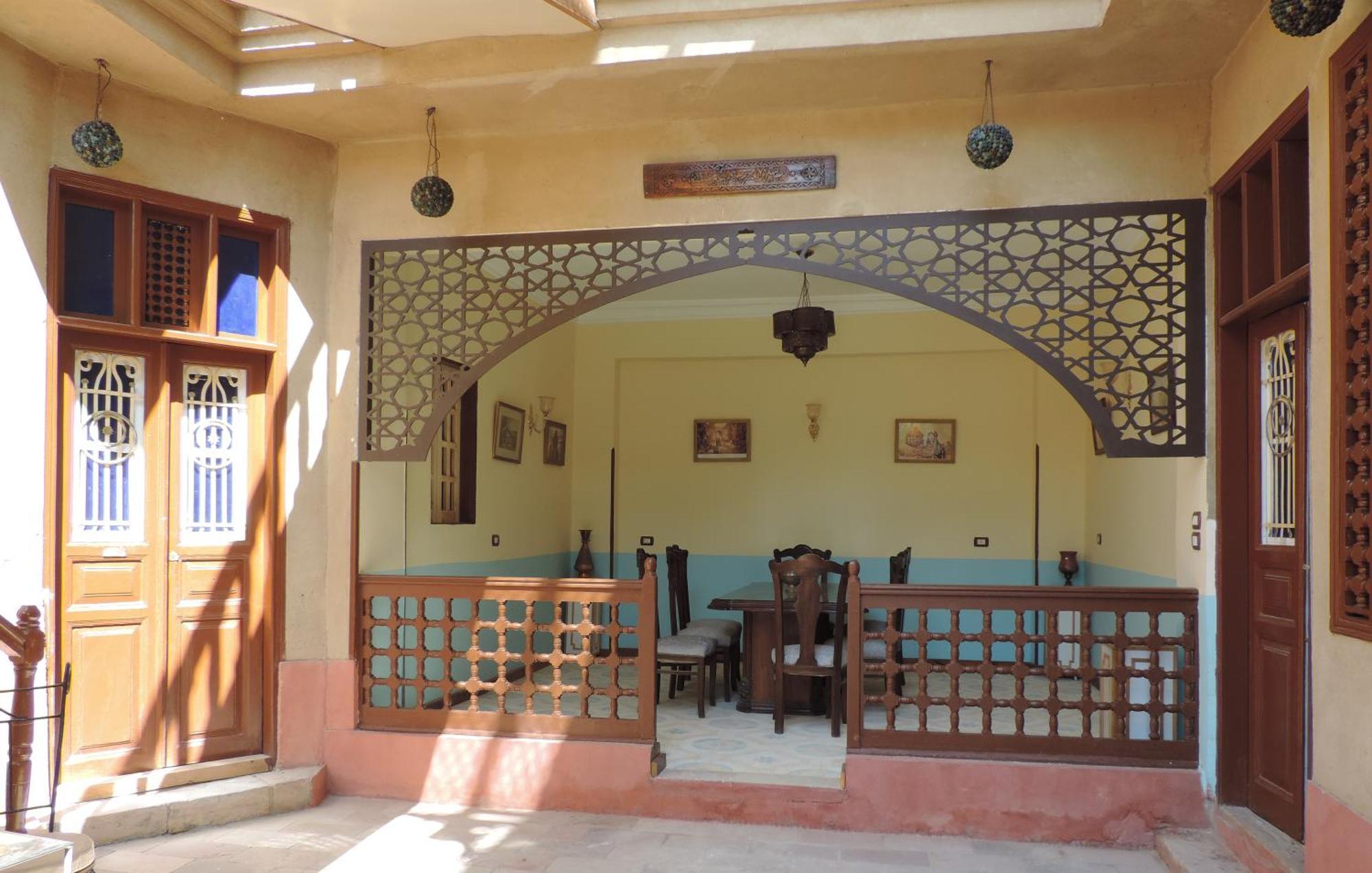 Villa Nile House Luxor Exterior photo