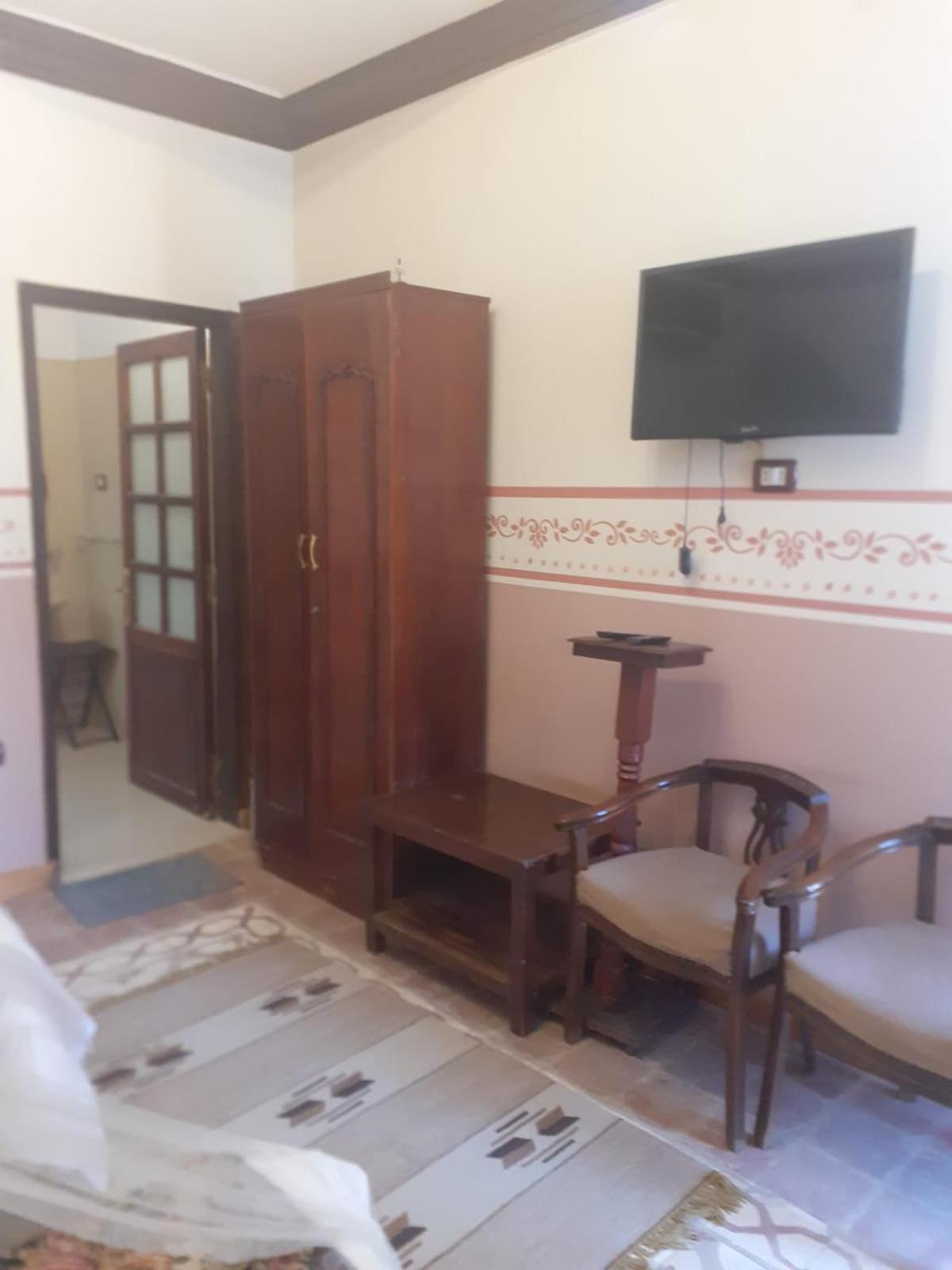 Villa Nile House Luxor Exterior photo