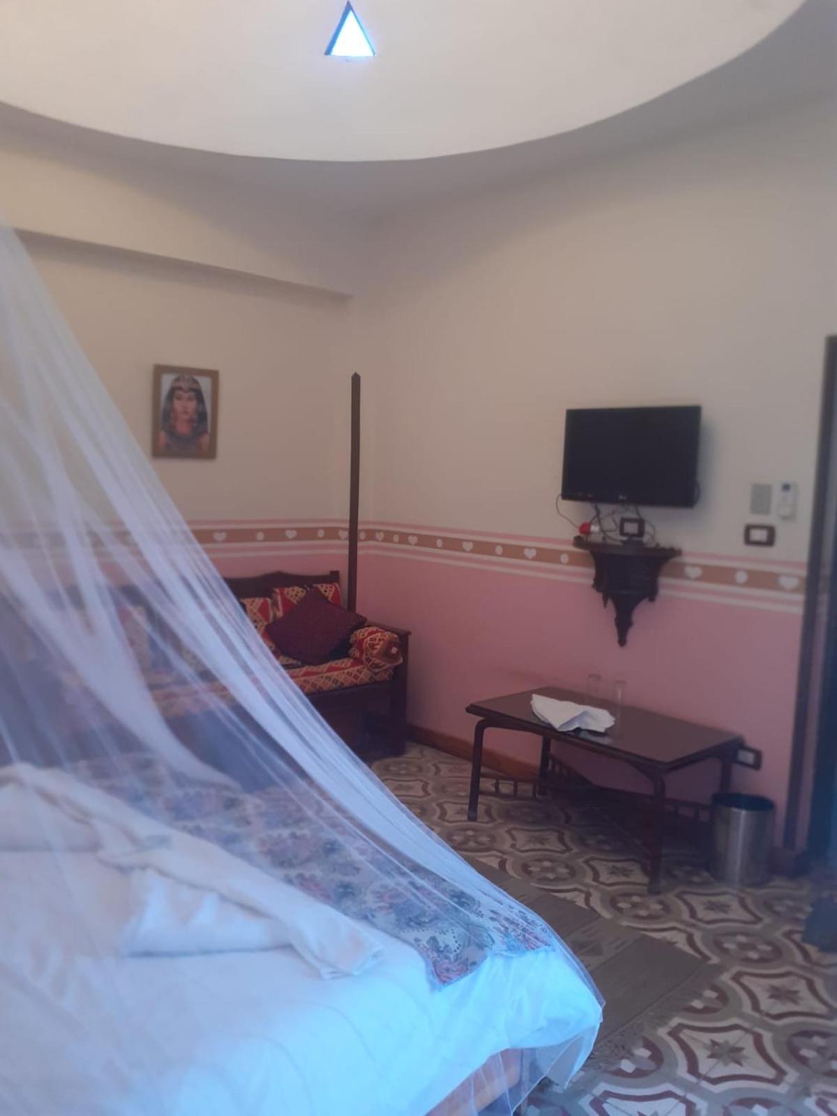 Villa Nile House Luxor Exterior photo