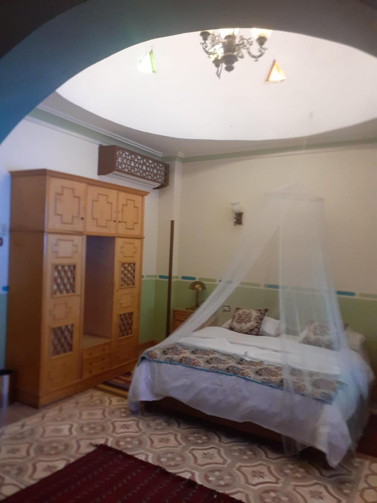 Villa Nile House Luxor Exterior photo